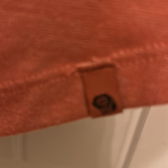 Hardwear Mountain FALL orange M shirt - Picture 3 of 5